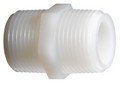 Dixon TCN202 1/4" NPT TuffLite Hex Close Nipple